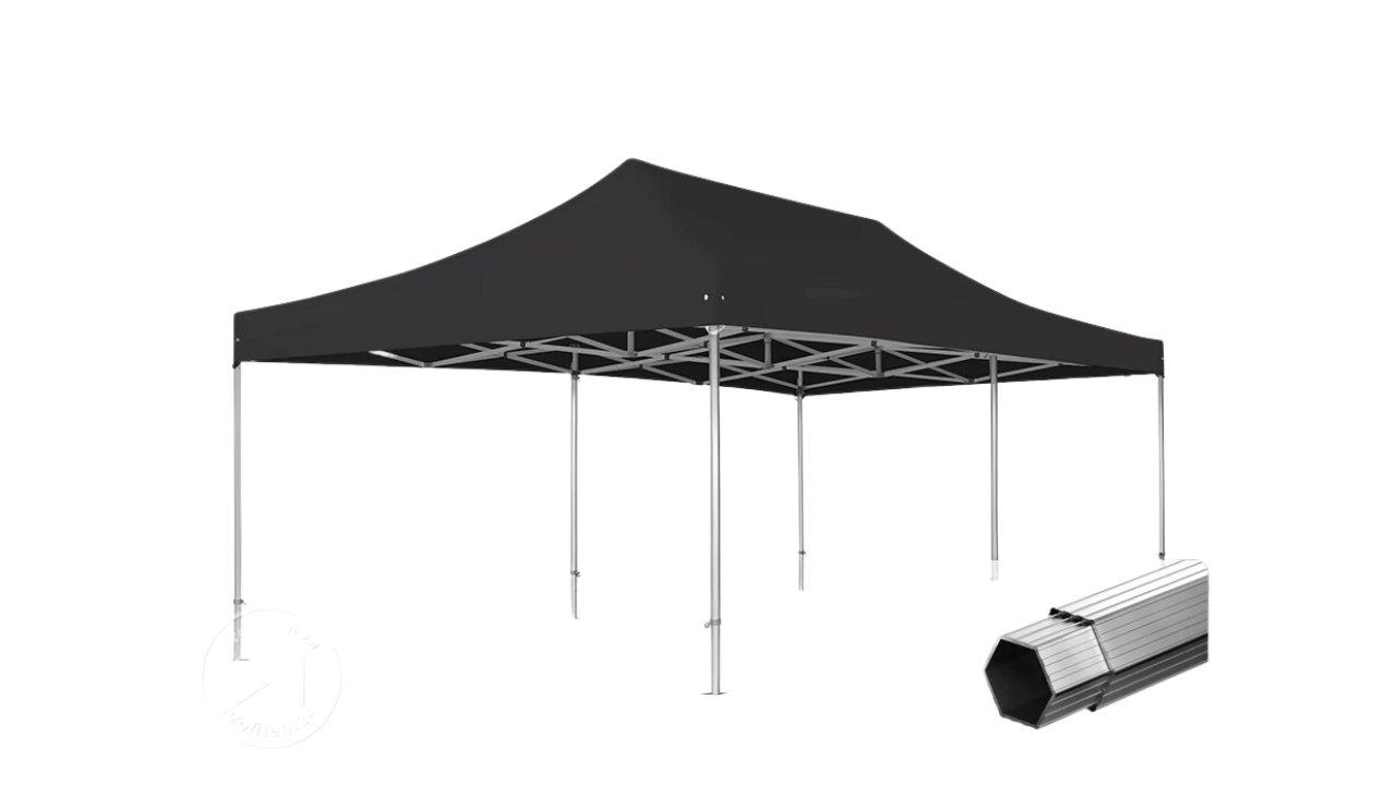 Easy up partytent 4×8 (1)