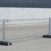 Lage bouwhekken/ Evenementen toegangspoort
