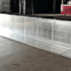 Stage barriers