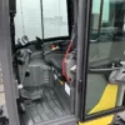 Minigraver 2.5 ton elektisch