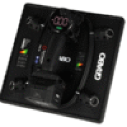 Vacuüm tegeltiller HF accu