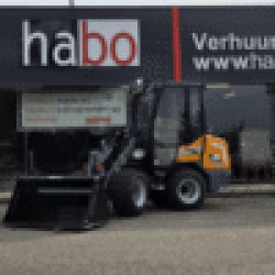 Shovel Giant G2500